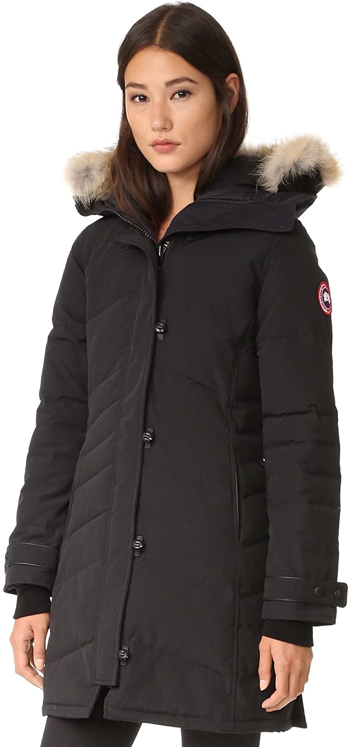 Price:$696.95    Canada Goose Lorette Parka - Women's  Clothing