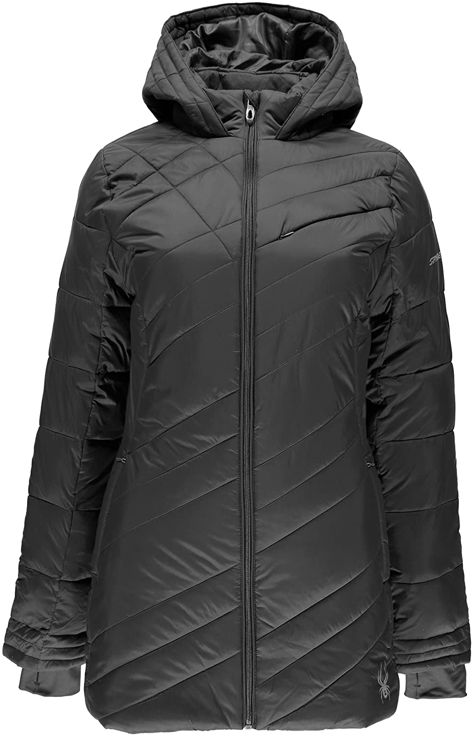 Price:$22.57     Spyder Women's Siren Long Jacket   Clothing