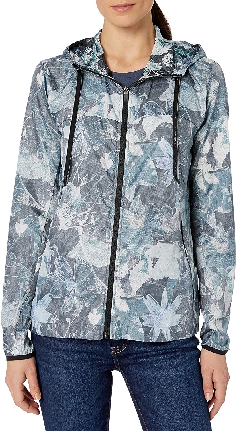 Price:$95.00    Beachbody Women's Resist Woven Jacket  Clothing
