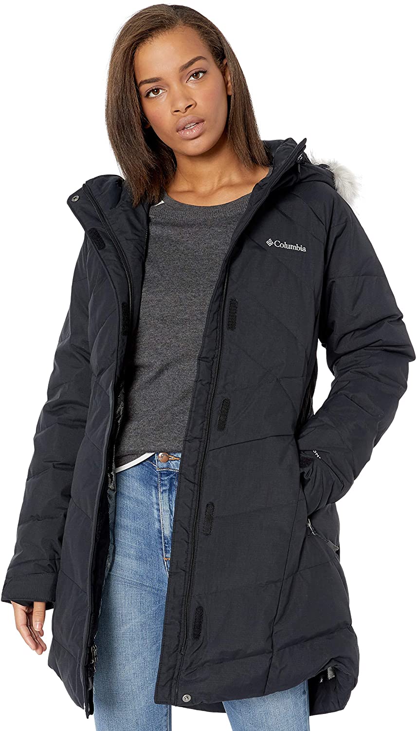 Price:$117.00    Columbia Lay D Down Ii Mid Jacket  Clothing