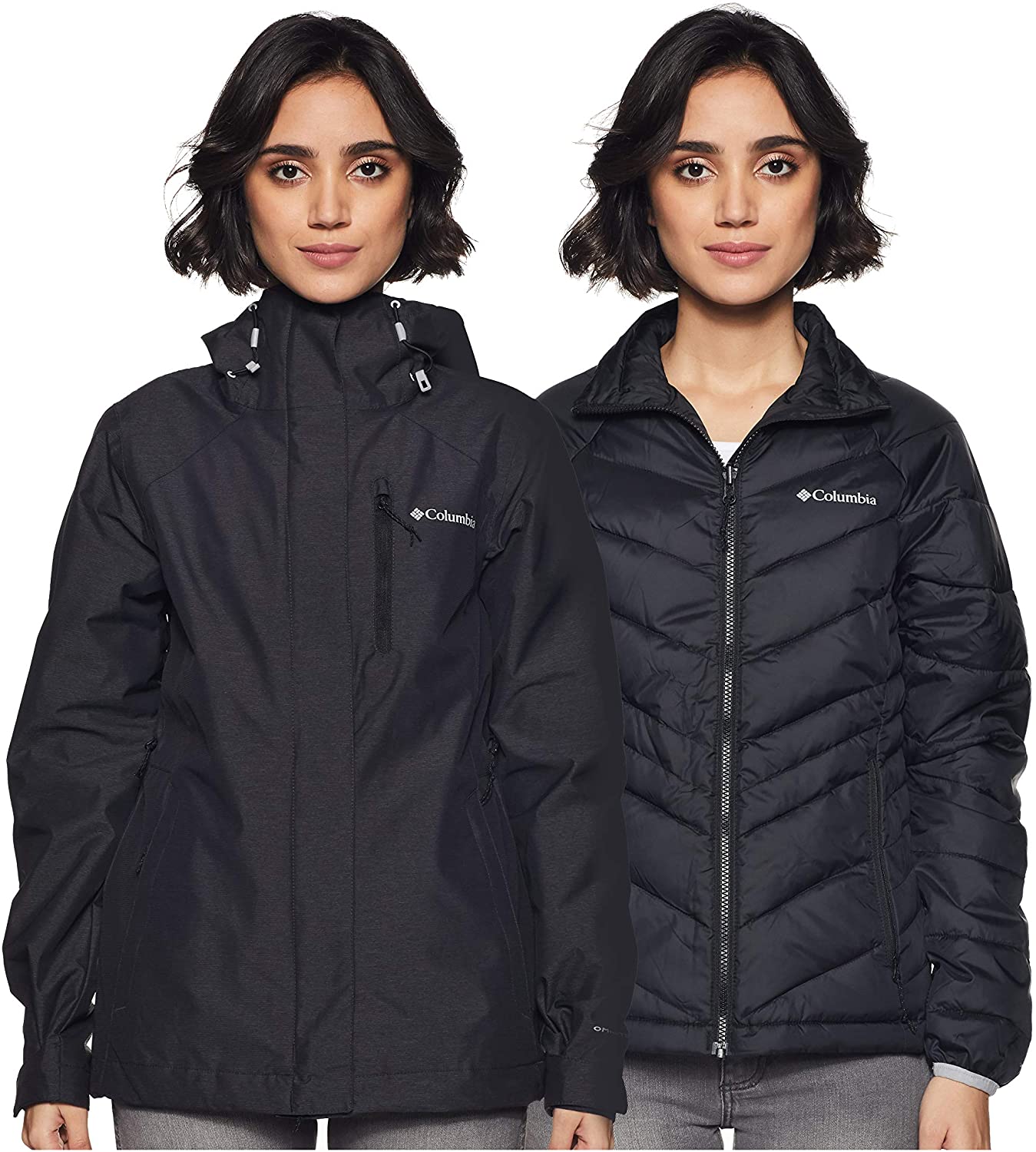 Price:$94.98     Columbia Whirlibird Iv Interchange Jacket   Clothing