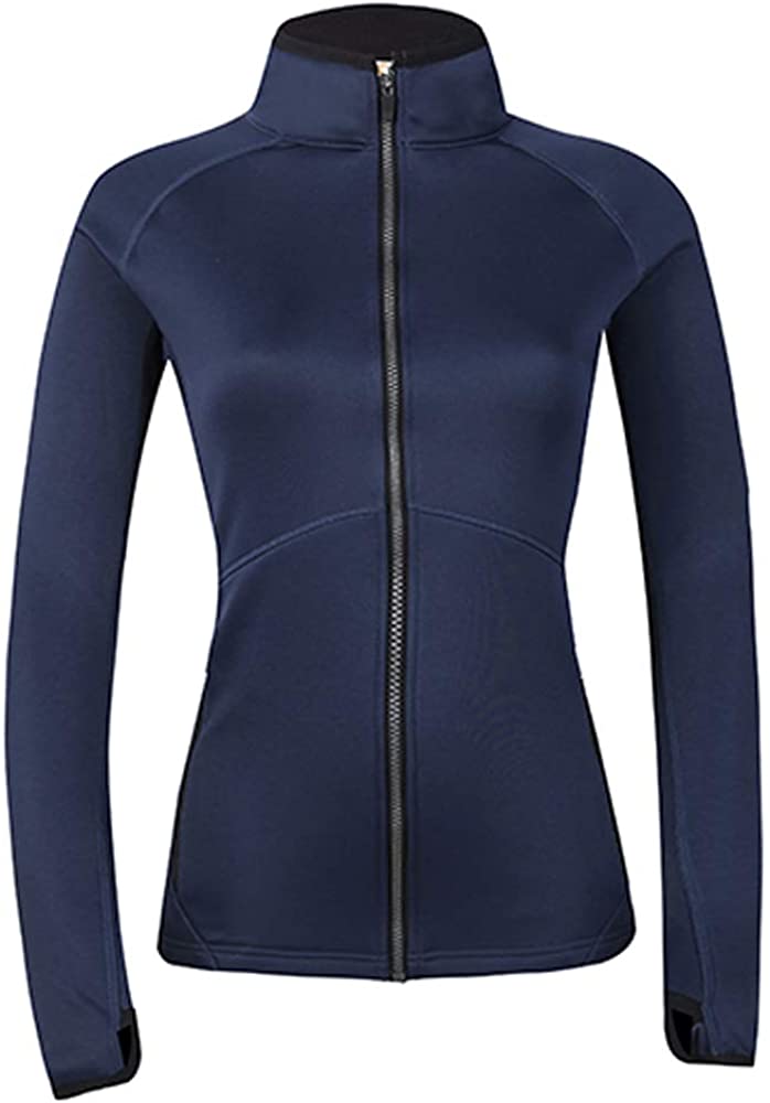 Price:$39.99     J.CARP Women's Windproof Thermal Softshell Cycling Jacket Lightweight Windbreaker Jacket   Clothing