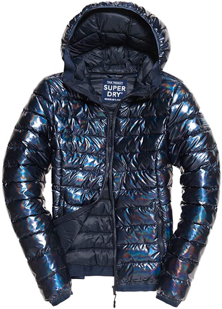 Price:$109.50    Superdry Concept Padded Jacket  Clothing