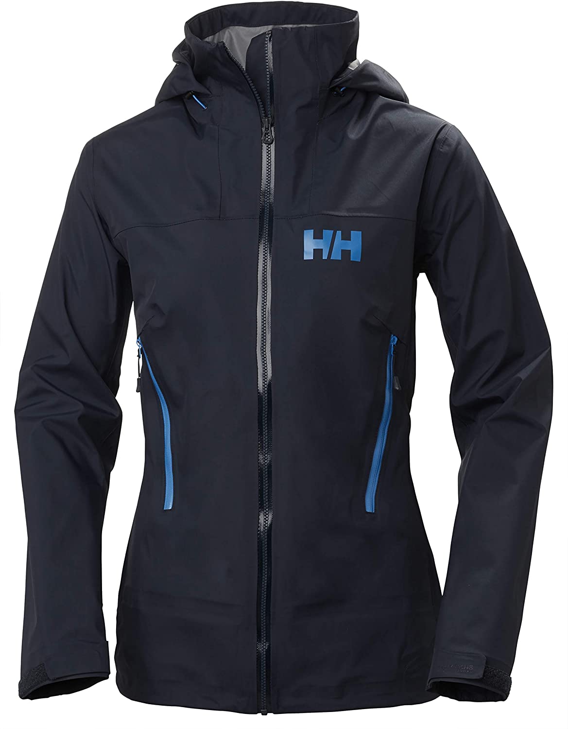 Price:$224.98    Helly Hansen Womens Vanir Salka Shell Jacket  Clothing