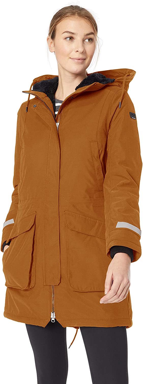 Price:$157.50    Helly Hansen W Vega Parka Jacket  Clothing