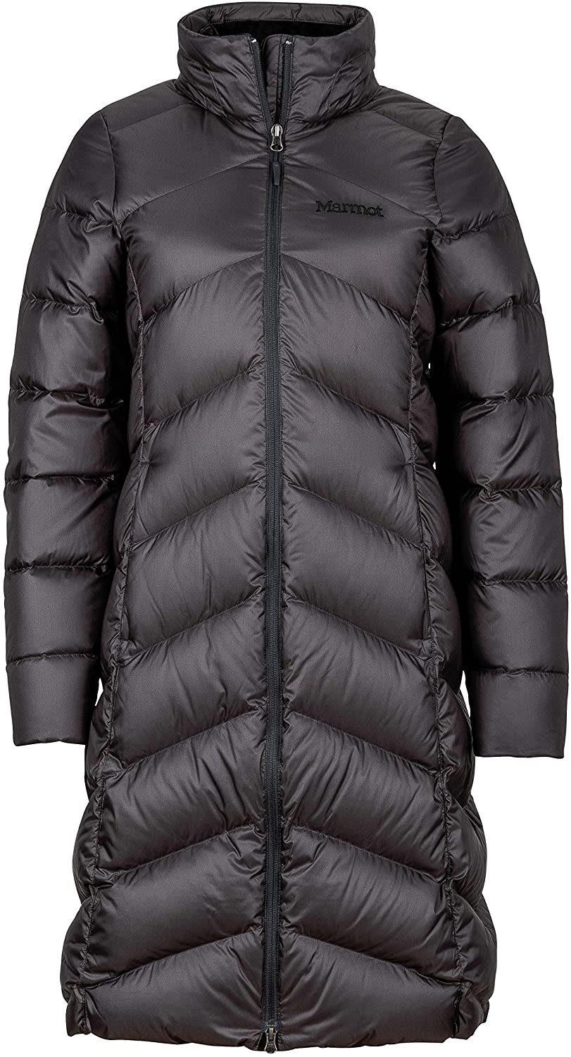 Price:$189.99    Marmot Women's Montreaux Full-Length Down Puffer Coat  Clothing