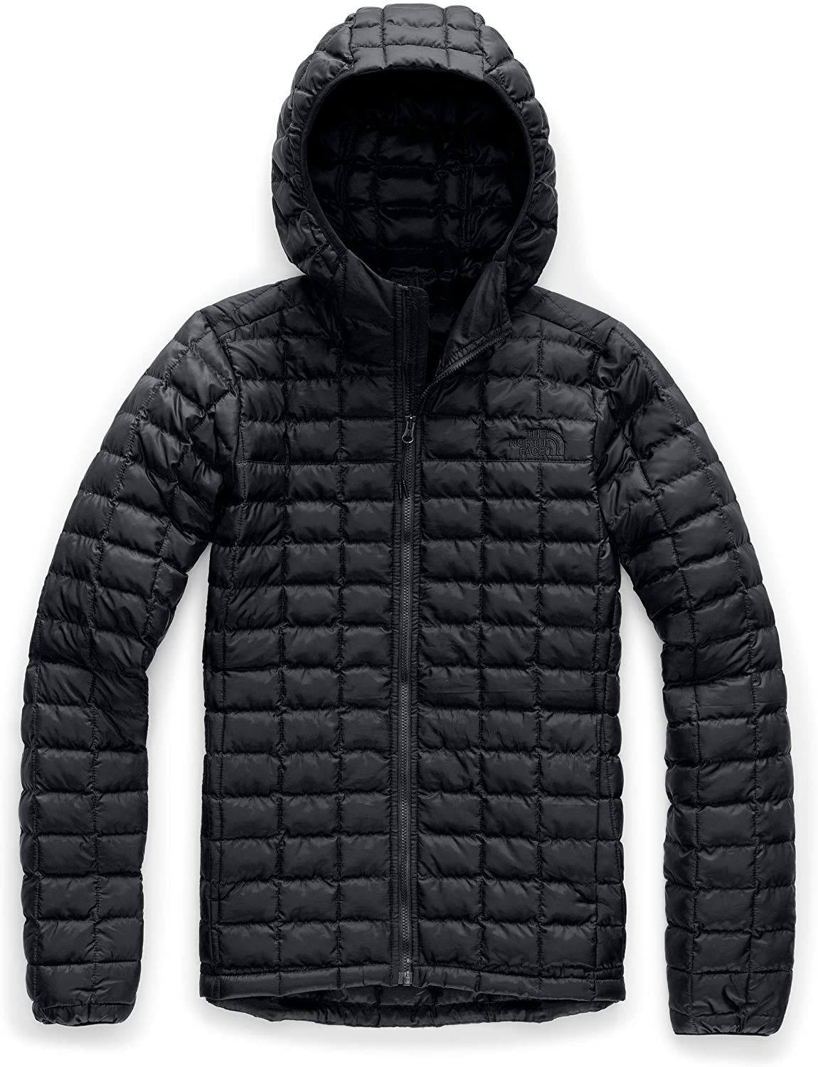 Price:$98.00    The North Face Women’s Thermoball Eco Insulated Hooded Jacket  Clothing