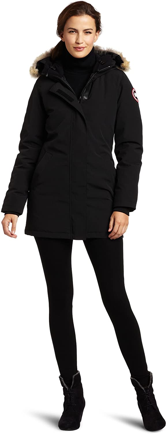 Price:$760.95    Canada Goose Women's Victoria Parka  Clothing