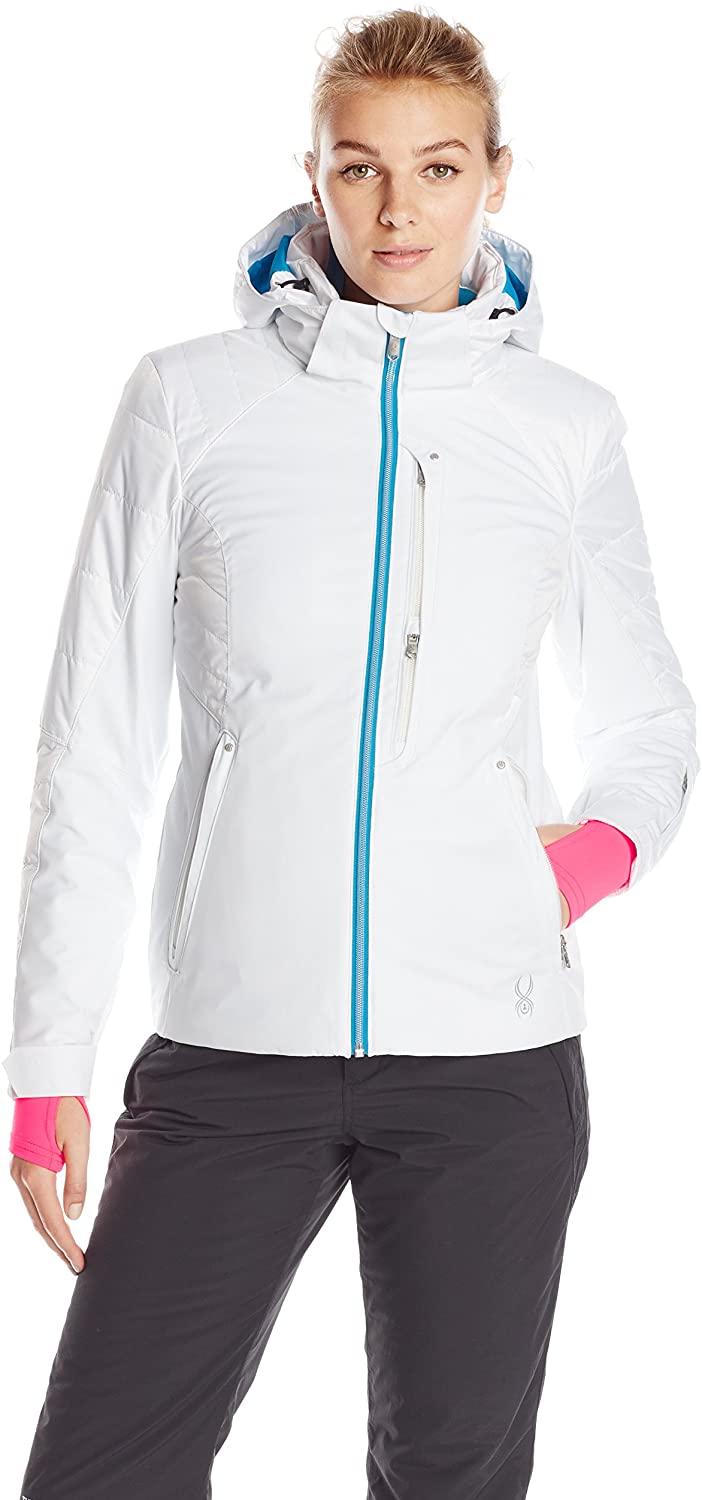 Price:$249.99     Spyder Women's Facyt Jacket   Clothing