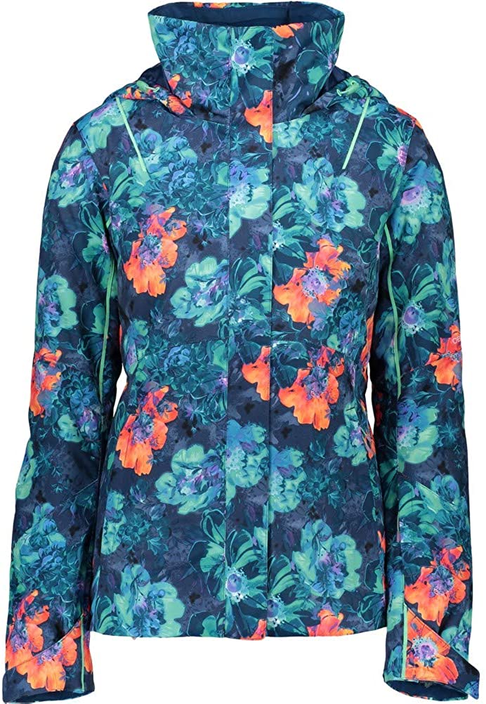 Price:$158.95     Obermeyer Tetra System Jacket   Clothing