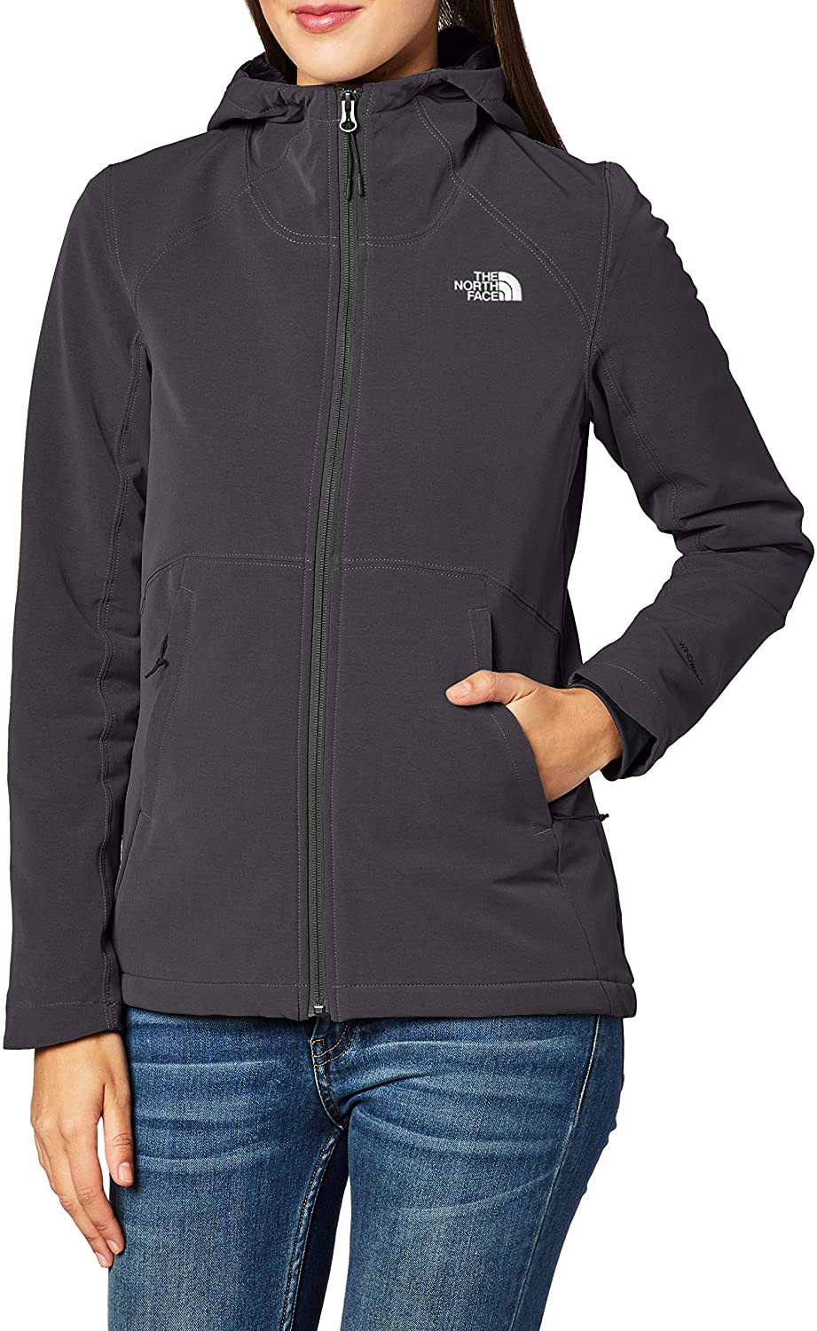 Price:$69.98    The North Face Women's Shelbe Raschel Hoodie  Clothing