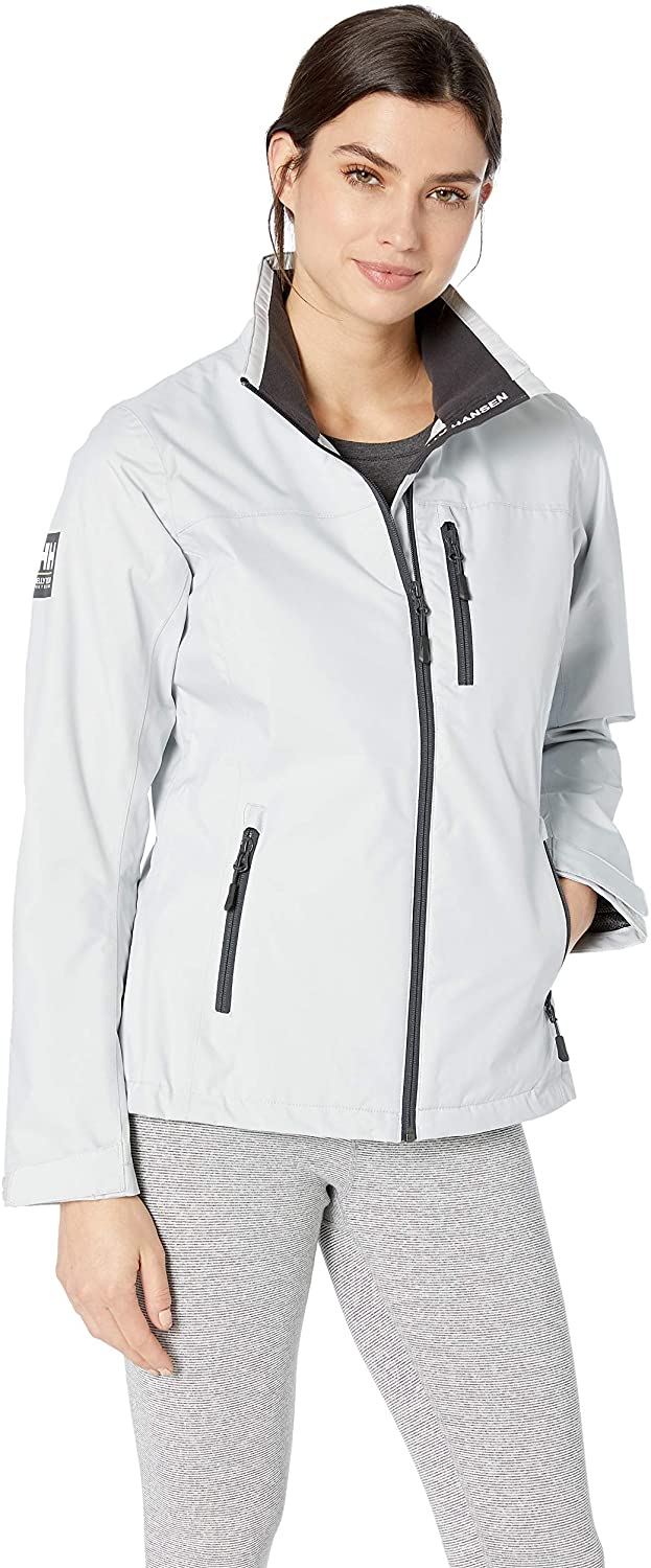 Price:$87.99    Helly-Hansen Crew Waterproof Windproof Breathable Rain Coat Jacket  Clothing