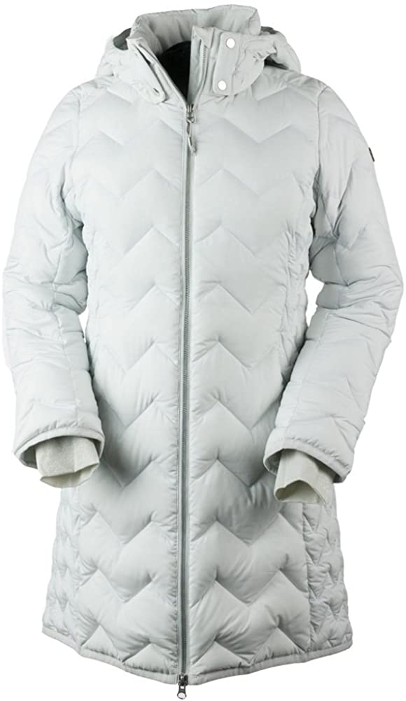 Price:$269.00    Obermeyer Women's Devi Down Parka  Clothing