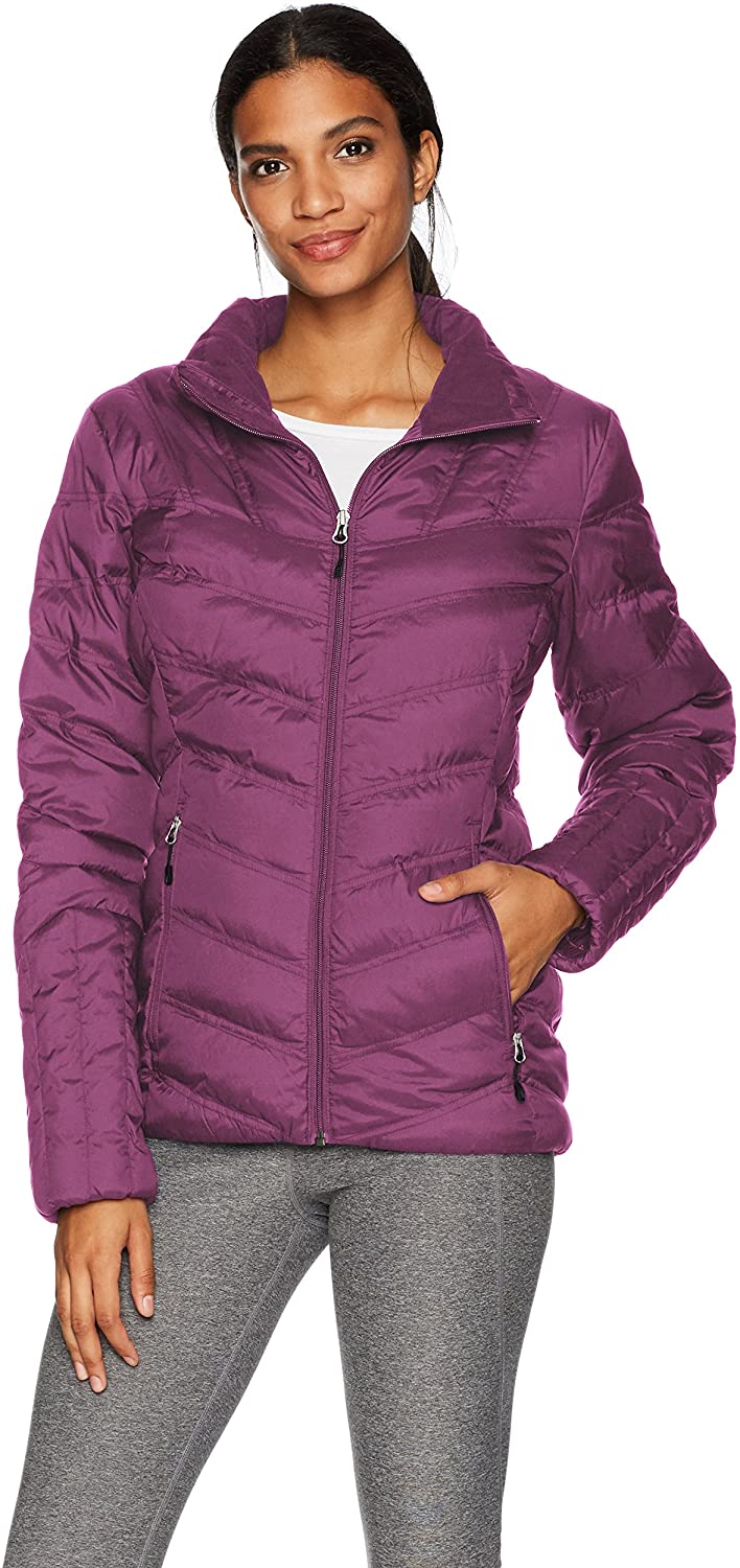 Price:$45.88    Spyder Women's Geared Synthetic Down Jacket  Clothing