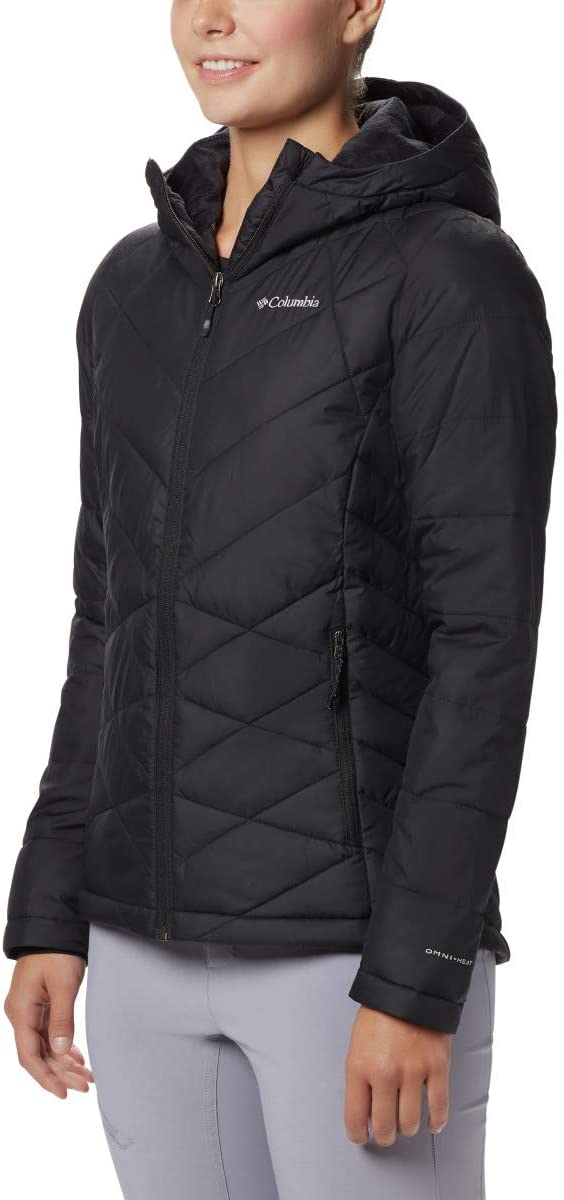 Price:$37.33    Columbia Women's Heavenly Hooded Winter Jacket, Insulated  Clothing