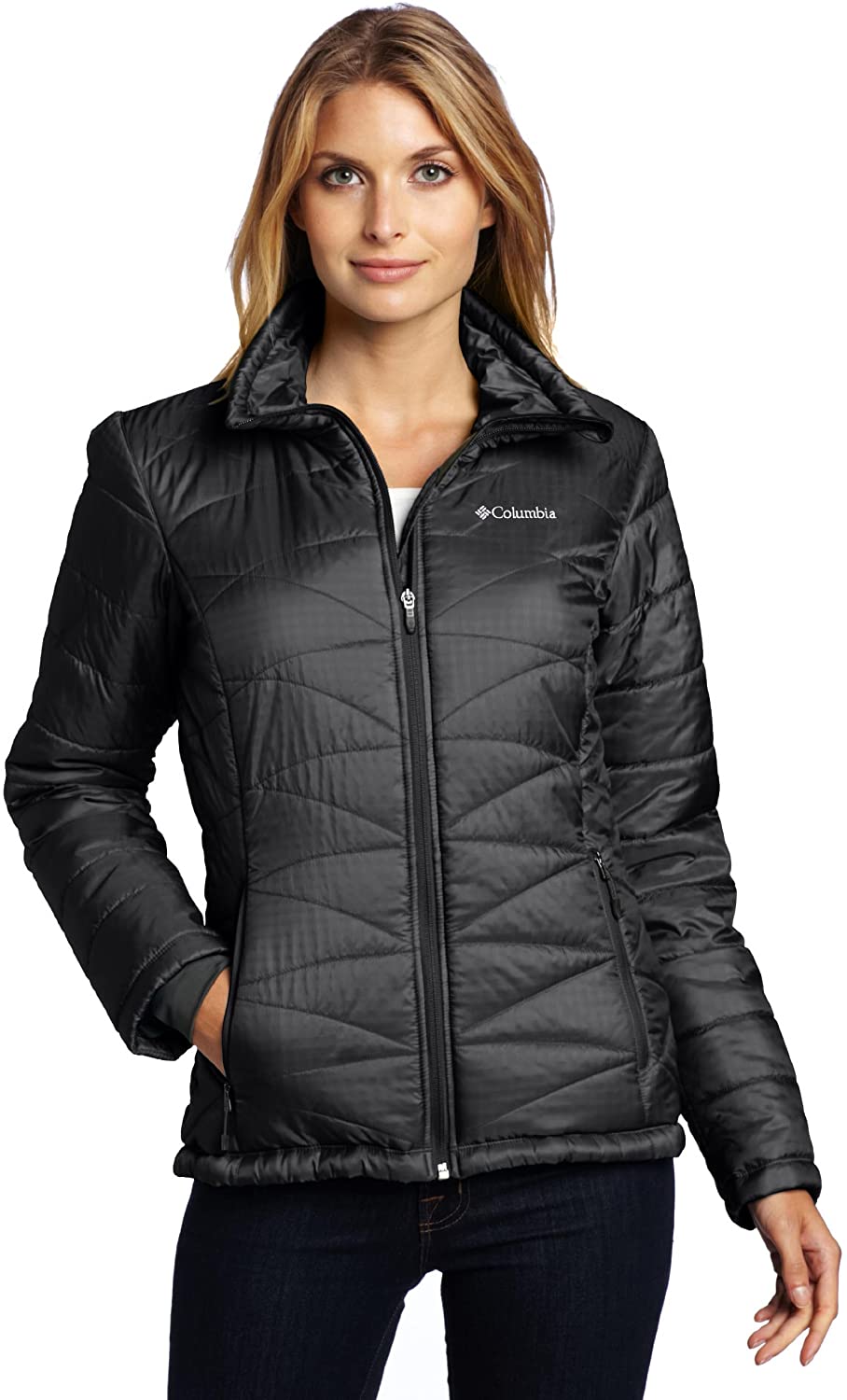 Price:$110.00    Columbia Women's Mighty Lite III Jacket  Clothing