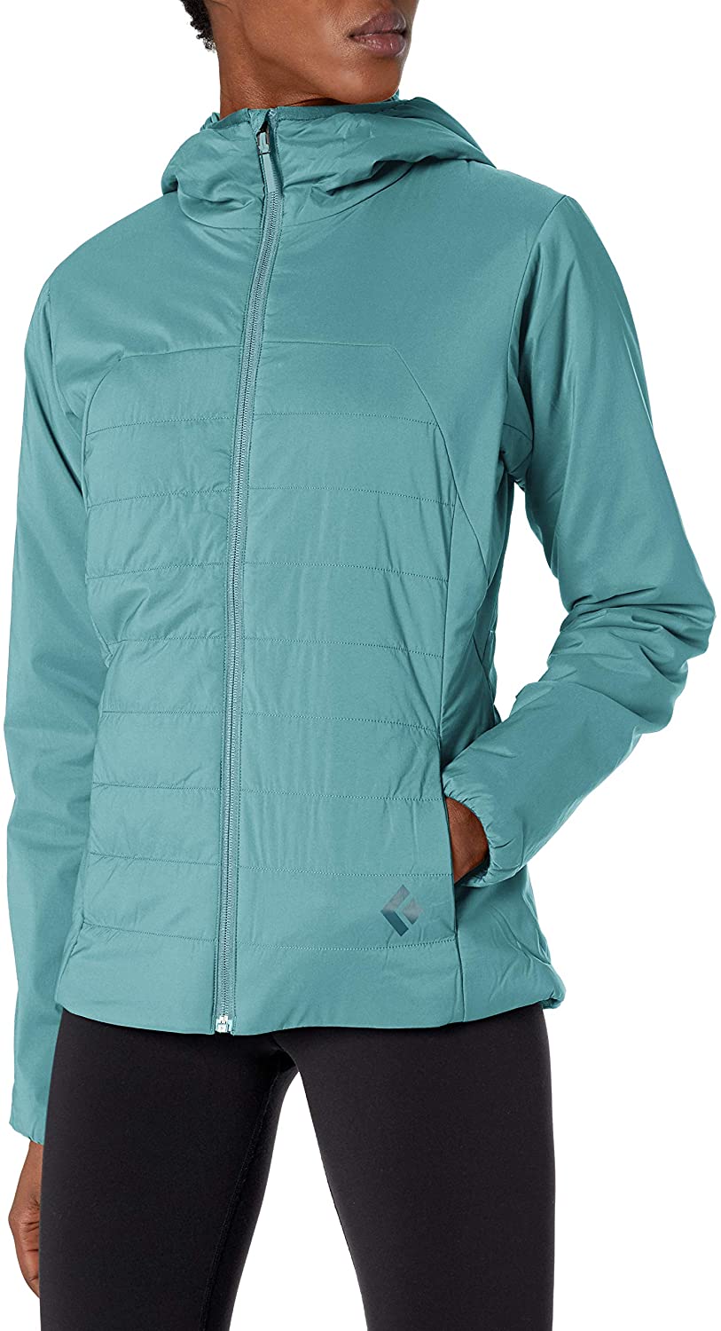 Price:$60.48    Black Diamond W First Light Hoody  Clothing