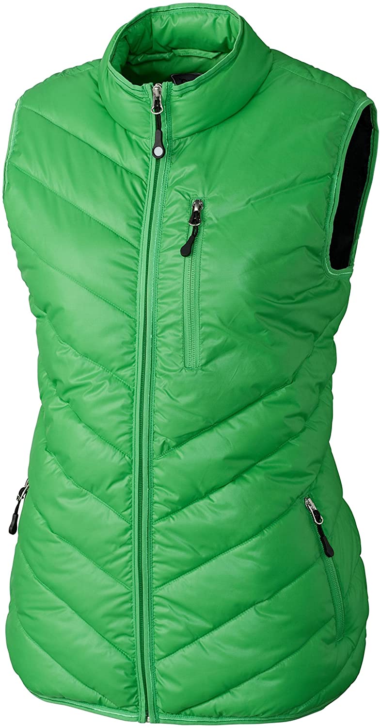 Price:$31.44 Clique Women's Stylish Quilted Shell Zipper Pocket Vest at Amazon Women's Coats Shop