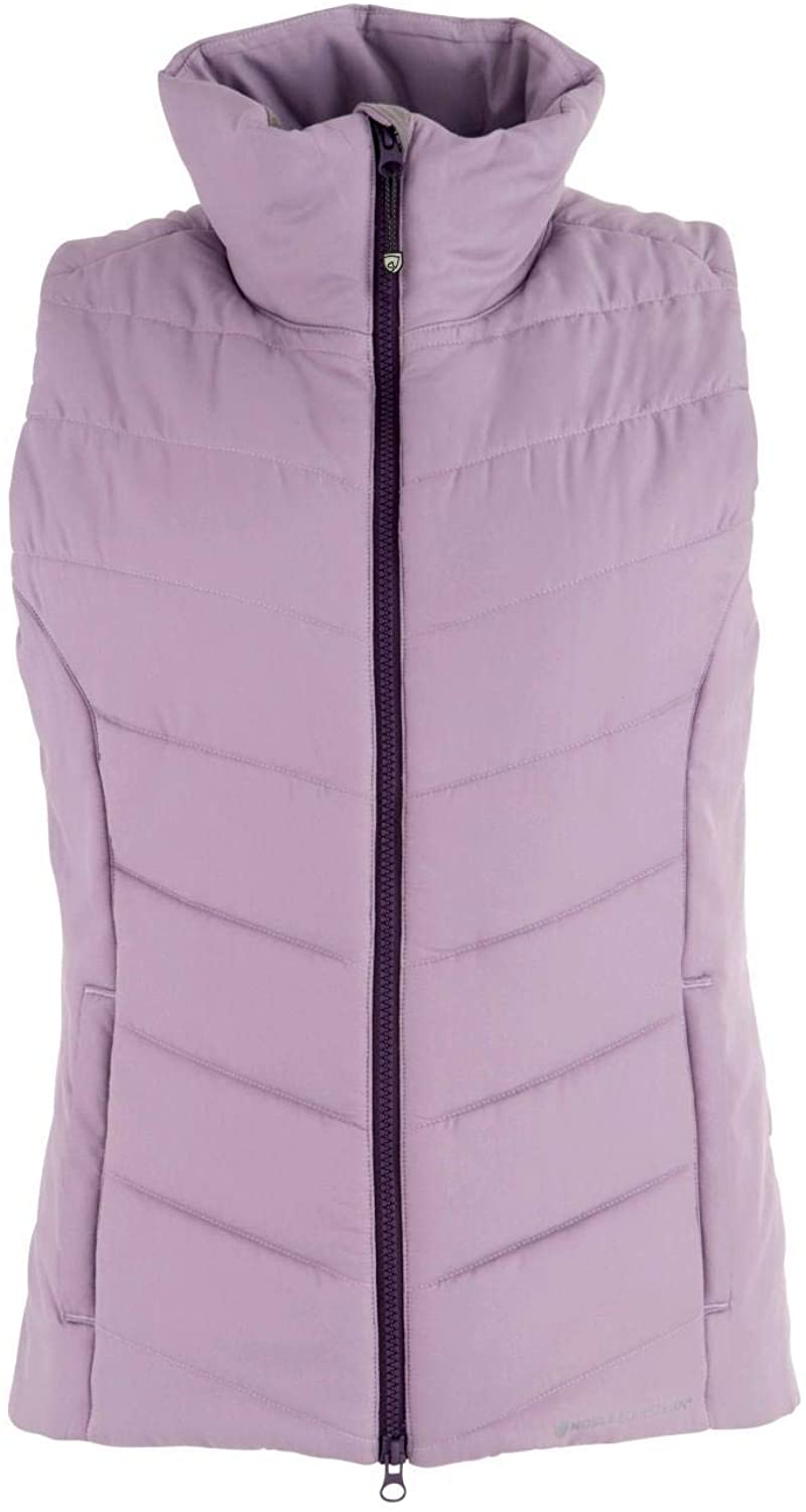 Price:$59.26 Noble Equestrian Aspire Vest (Purple Ash, X-Large) at Amazon Women's Coats Shop