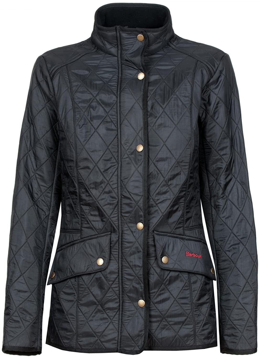 Price:$219.99    Barbour Cavalry Polarquilt Jacket  Clothing