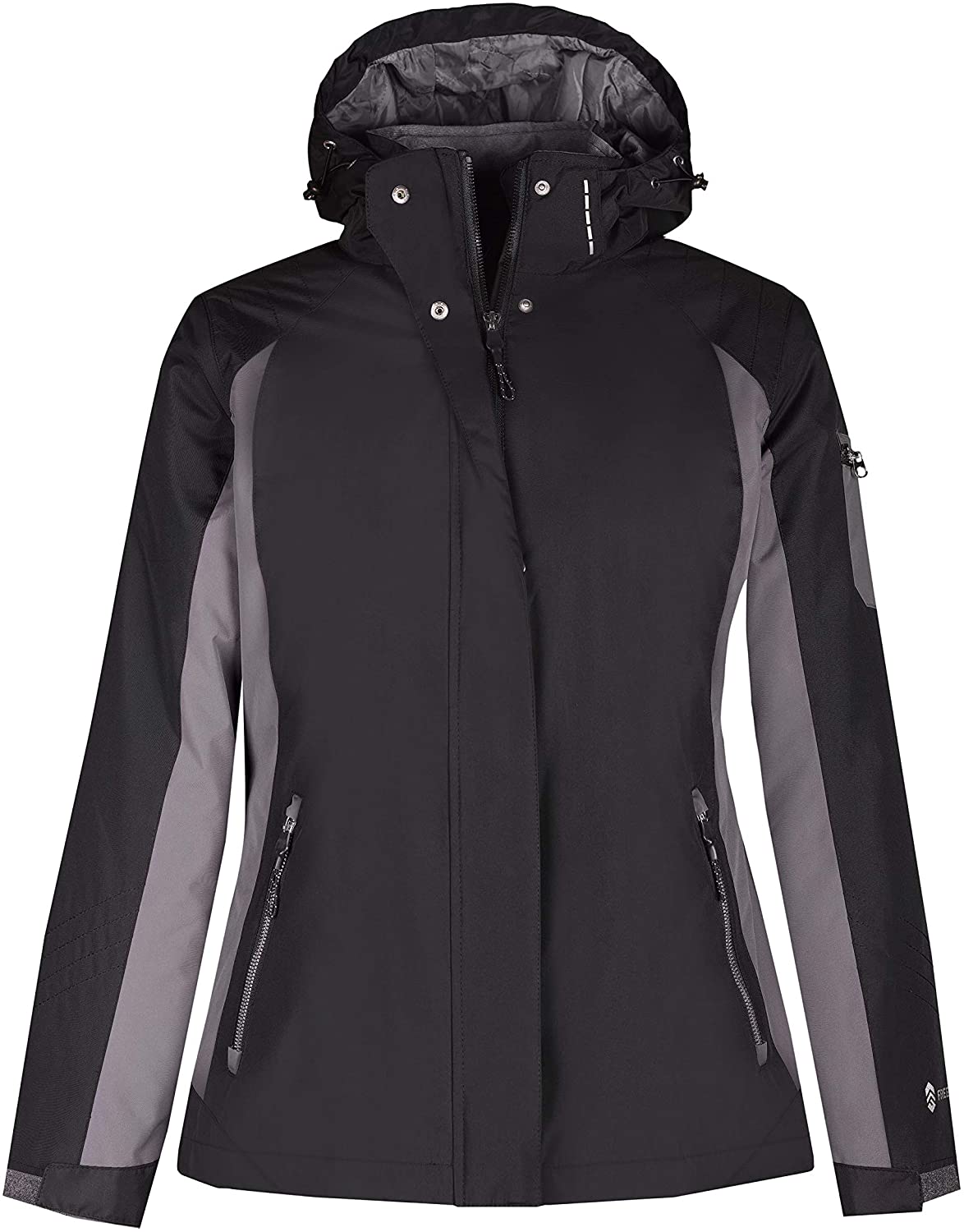 Price:$59.99    Free Country Women's Snowridge 3-in-1 Systems Jacket  Clothing