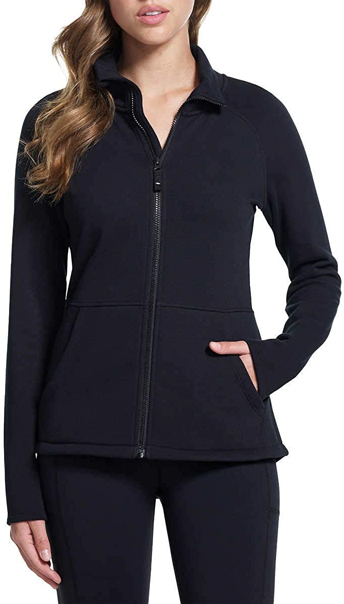 Price:$17.60 Skechers Performance Ladies' Go Walk Full Zip Fleece at Amazon Women's Coats Shop