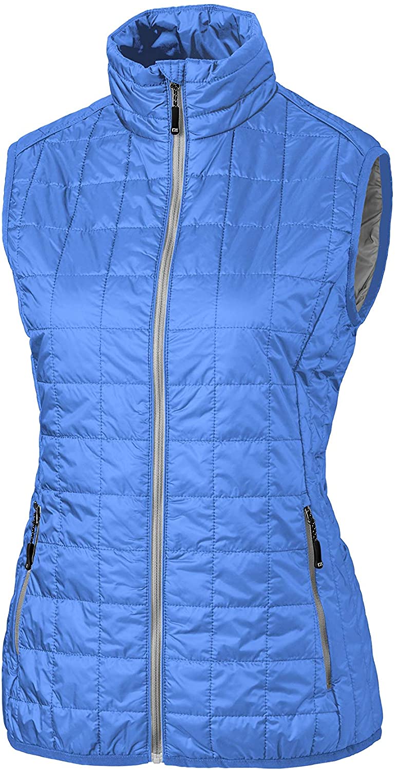 Price:$27.93 Cutter & Buck Women's Rainier Vest at Amazon Women's Coats Shop