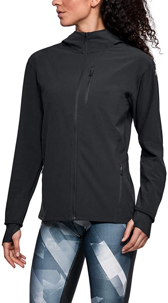 Price:$48.79     Under Armour Women's Outrun The Storm Jacket   Clothing