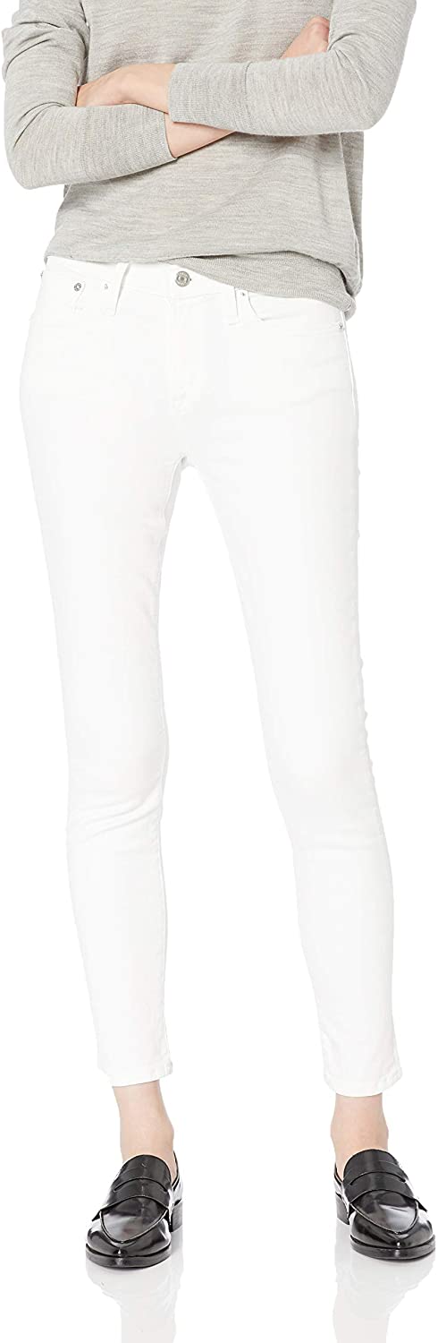Price:$16.99 J.Crew Women's 8" Midrise Skinny Toothpick Jean at Amazon Women's Jeans store