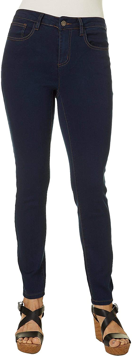 Price:$21.60 Earl Womens Womens Skinny Ankle Soft Jeans at Amazon Women's Jeans store