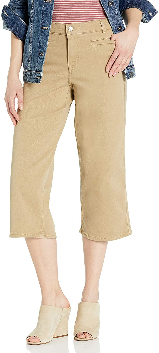 Price:$27.69 Levi's Women's Classic Utlity Wide Leg Jeans at Amazon Women's Jeans store
