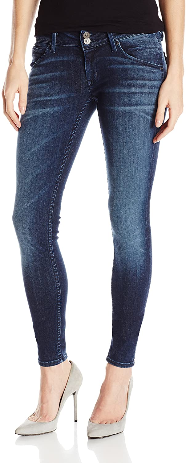 Price:$49.99    Hudson Women's Collin Skinny Jean  Clothing