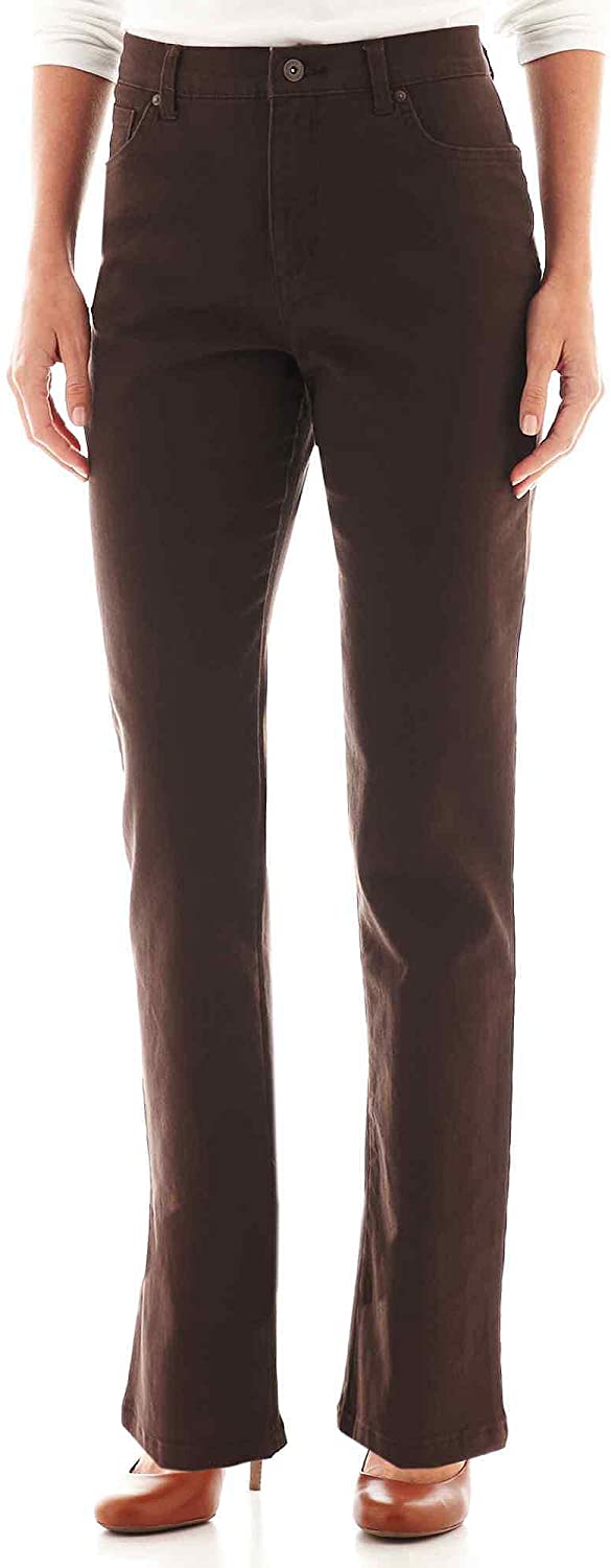 Price:$19.87 Gloria Vanderbilt Amanda Twill Colored Jeans at Amazon Women's Jeans store