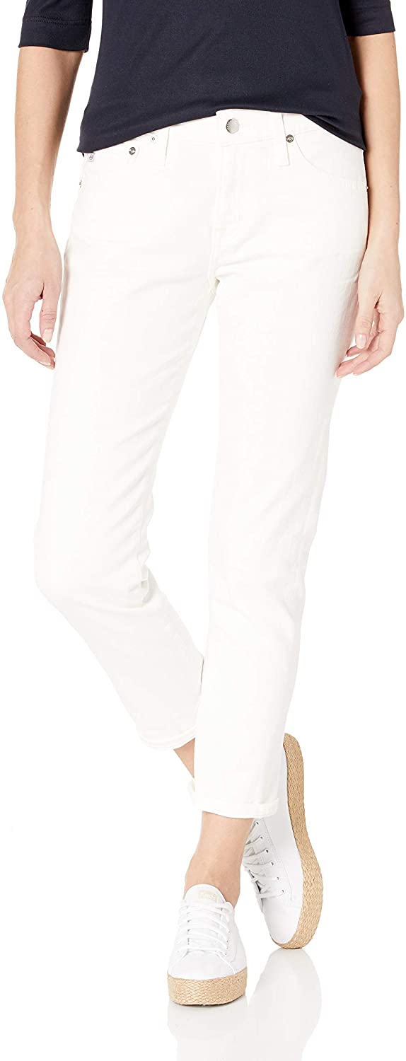 Price:$83.25    AG Adriano Goldschmied Women's Ex Boyfriend Slim  Clothing