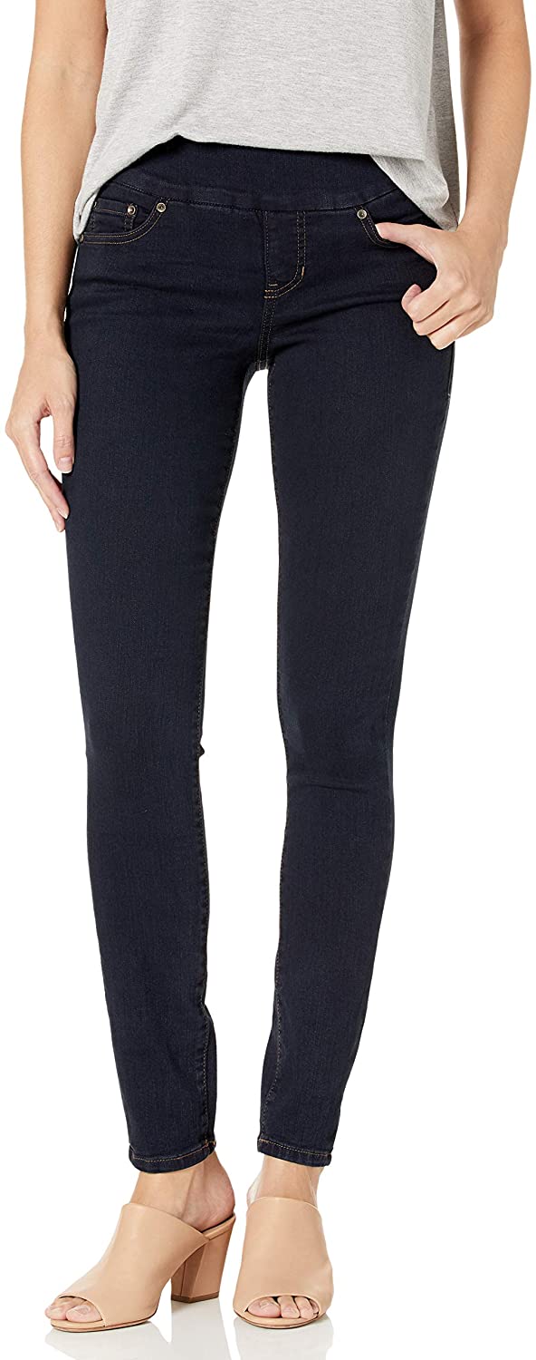 Price:$49.91 Jag Jeans Women's Nora Pull on Skinny Fit Jean at Amazon Women's Jeans store