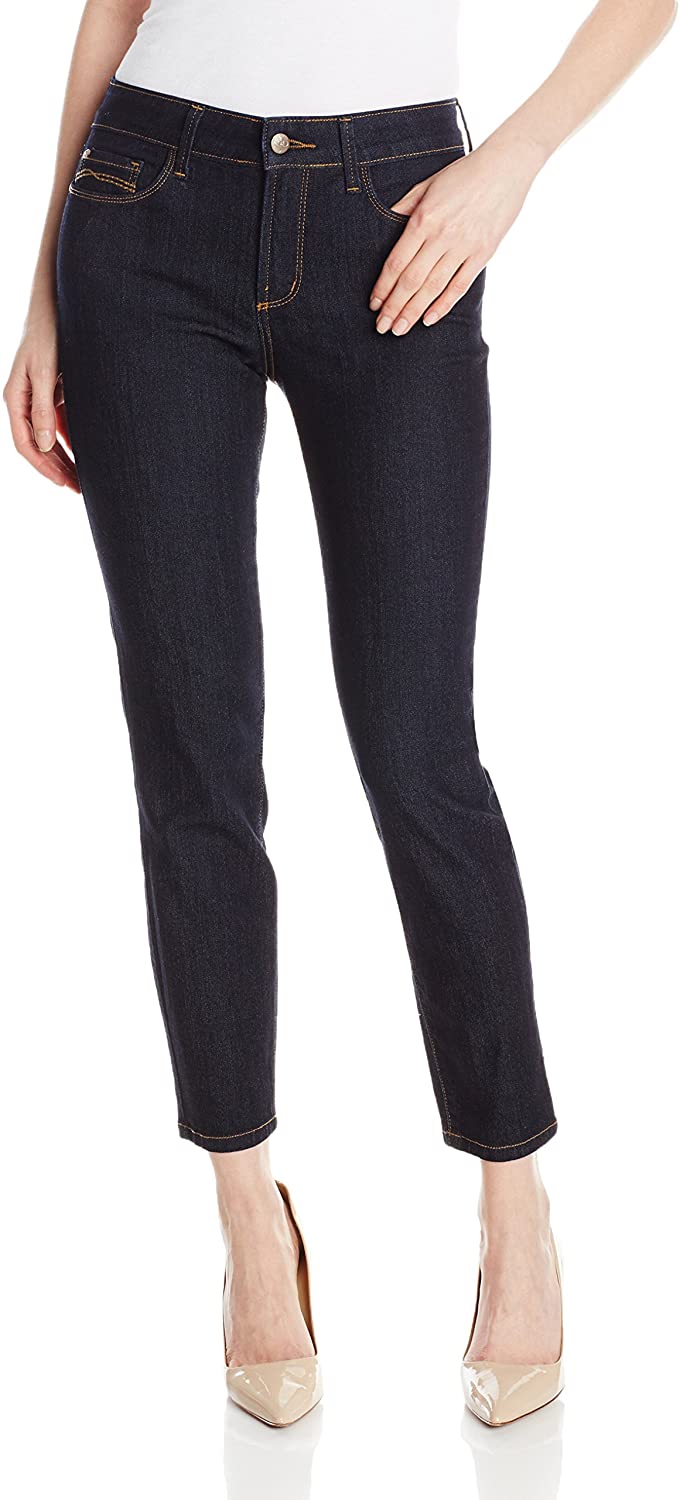 Price:$17.87 NYDJ Women's Clarissa Ankle Jean at Amazon Women's Jeans store