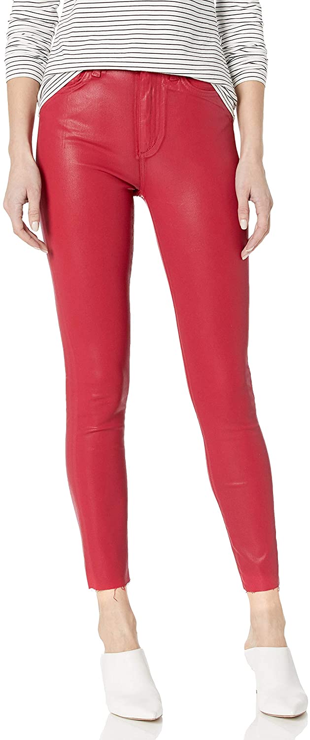 Price:$58.57    Joe's Jeans Women's The Charlie Ankle Coated Colors  Clothing