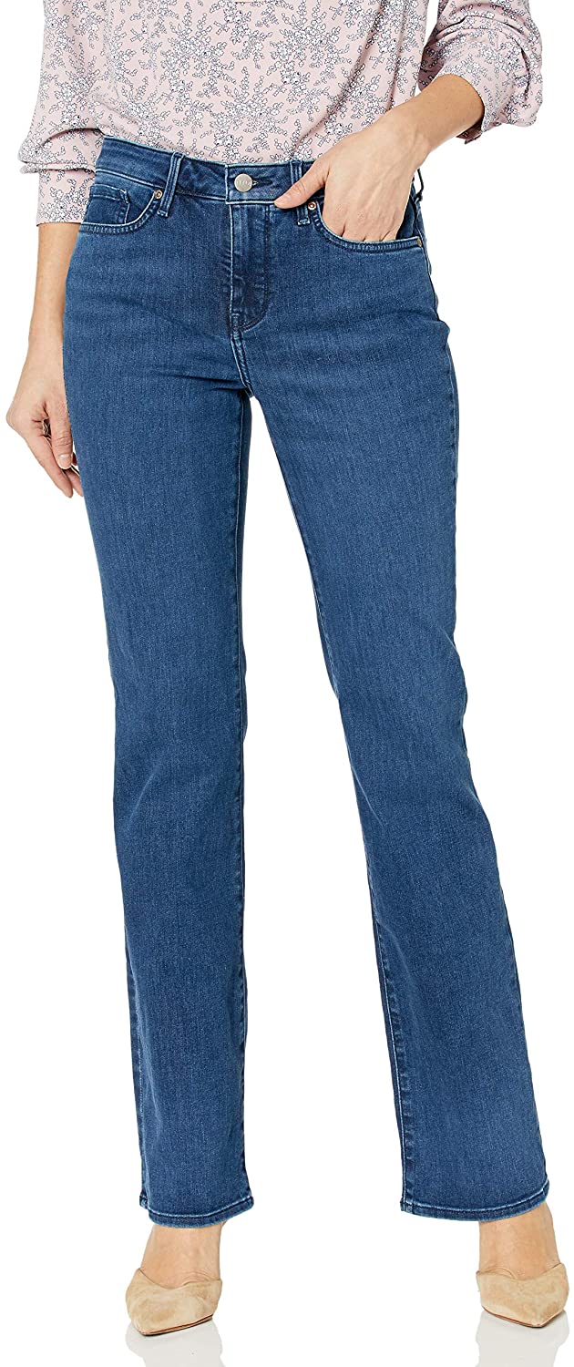 Price:$19.97 NYDJ Women's Barbara Bootcut Jeans at Amazon Women's Jeans store