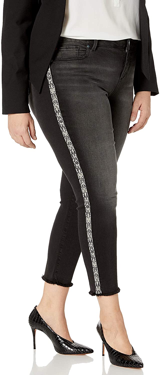 Price:$81.95 SLINK Jeans Women's Plus Size Jean at Amazon Women's Jeans store