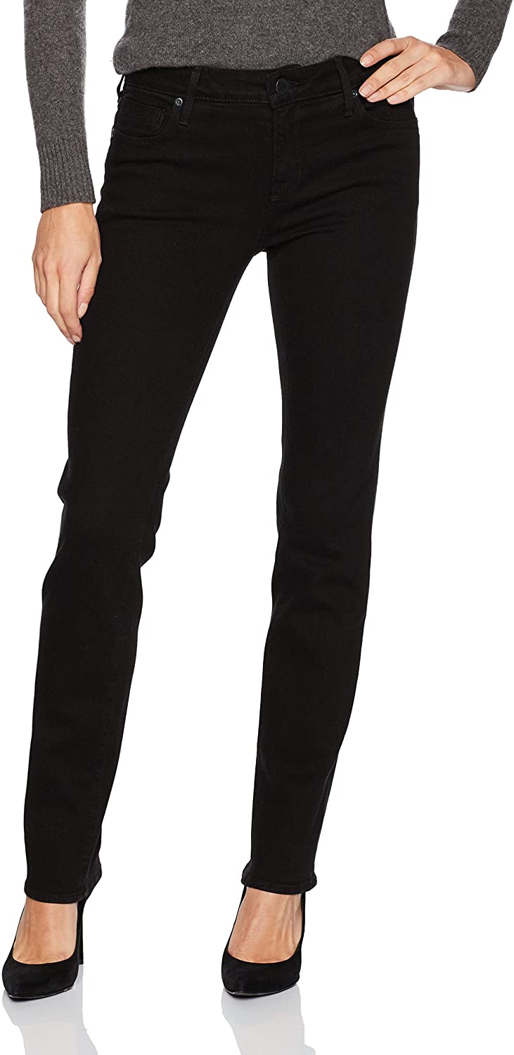 Price:$129.14    Parker Smith Women's Runaround Sue Straight Leg Stallion  Clothing