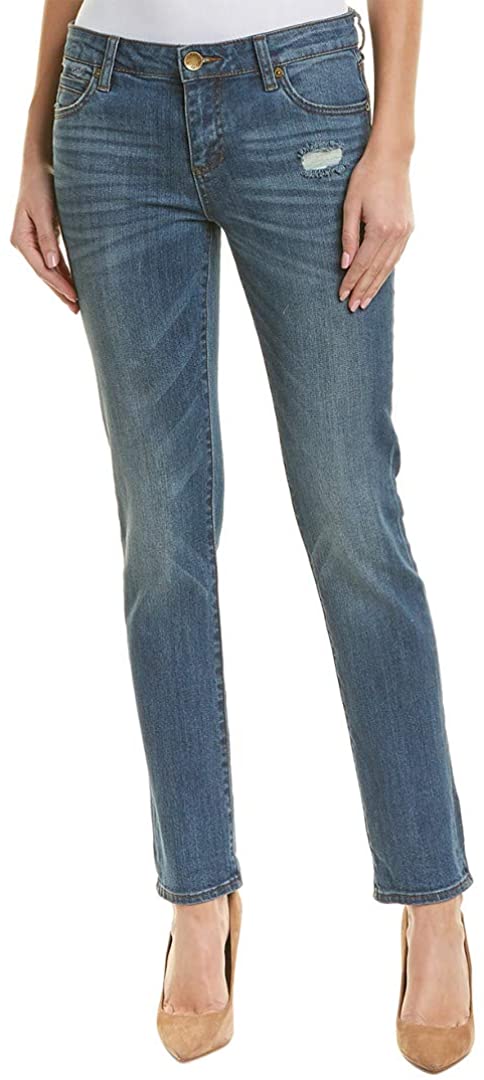 Price:$89.00 KUT from the Kloth Women's Catherine Boyfriend Jean at Amazon Women's Jeans store
