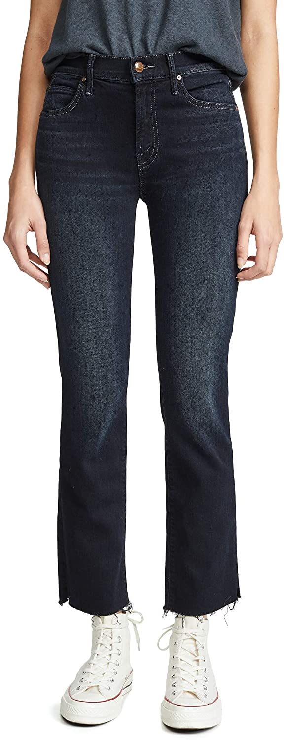 Price:$220.00 MOTHER Women's The Rascal Ankle Snippet Jeans at Amazon Women's Jeans store