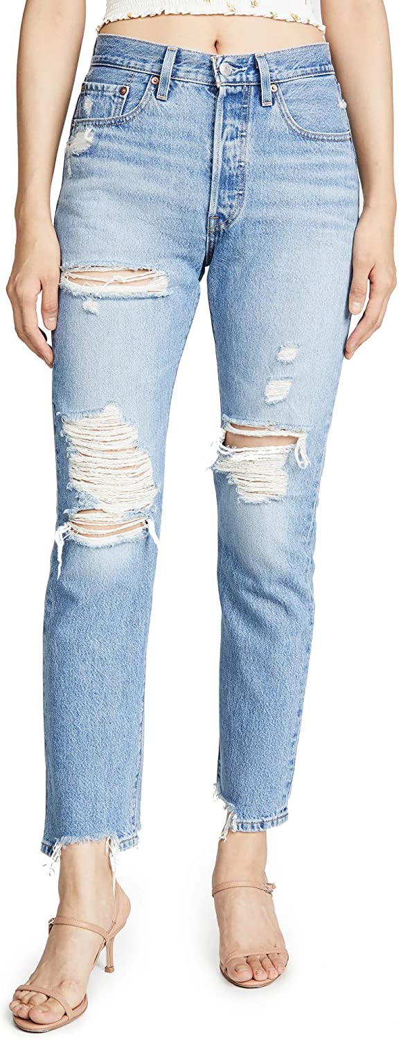 Price:$58.80 Levi's 501 Original Fit Women's Jeans at Amazon Women's Jeans store