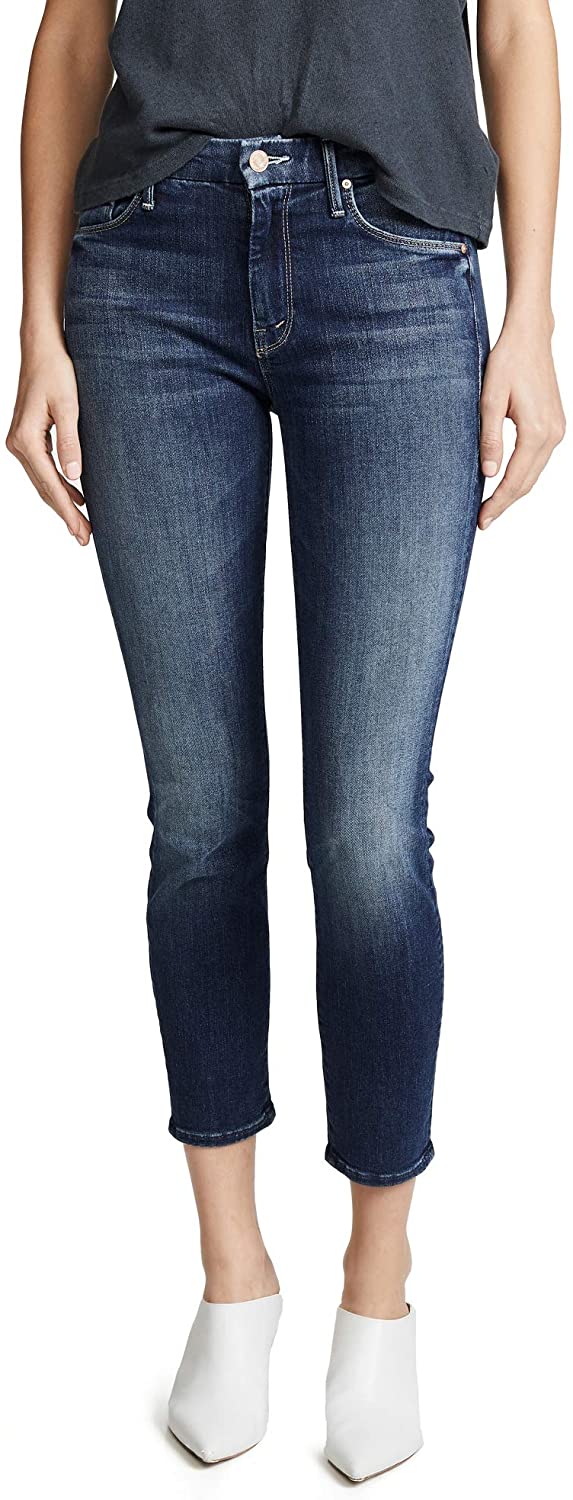 Price:$225.00 MOTHER Women's The Looker Crop Jeans at Amazon Women's Jeans store