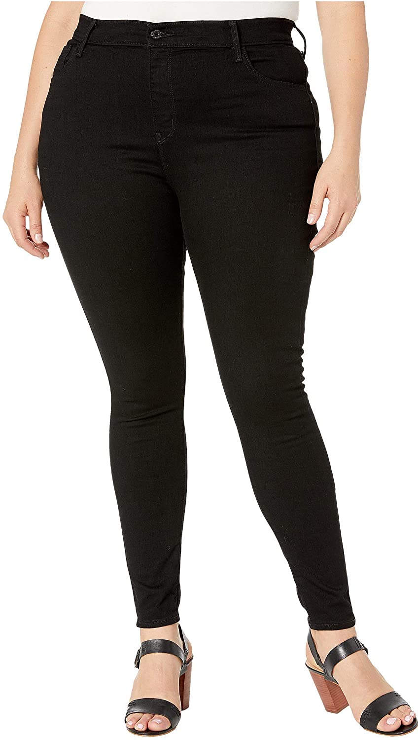 Price:$23.80 Levi's Women's Plus-Size 720 High Rise Super Skinny Jeans at Amazon Women's Jeans store