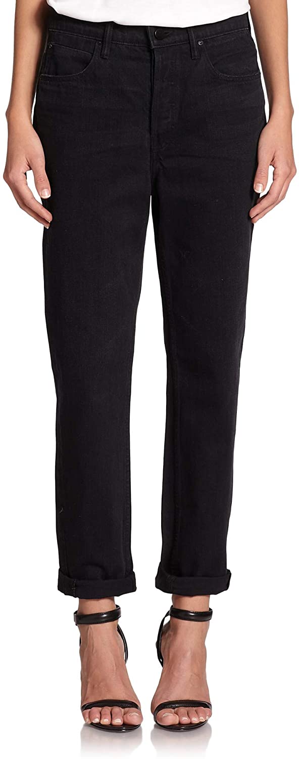 Price:$73.72 Alexander Wang Women's Wang 003 Boy Fit Jeans at Amazon Women's Jeans store