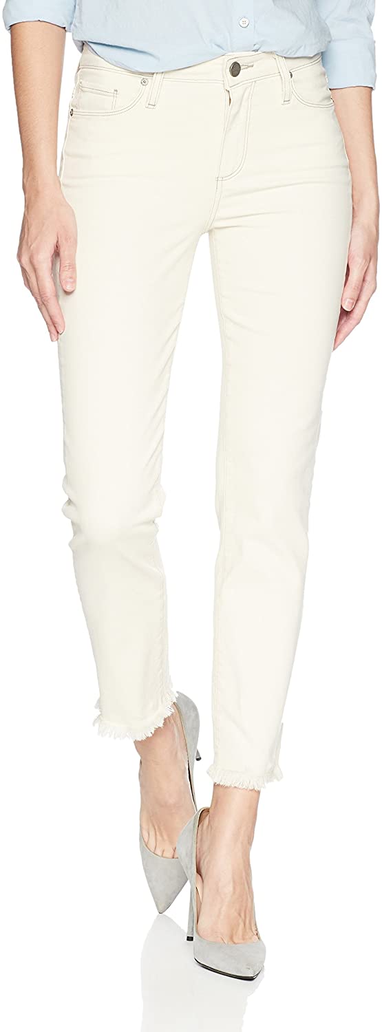 Price:$125.00    PAIGE Denim Women's Hoxton Ankle Skinny Jeans  Clothing
