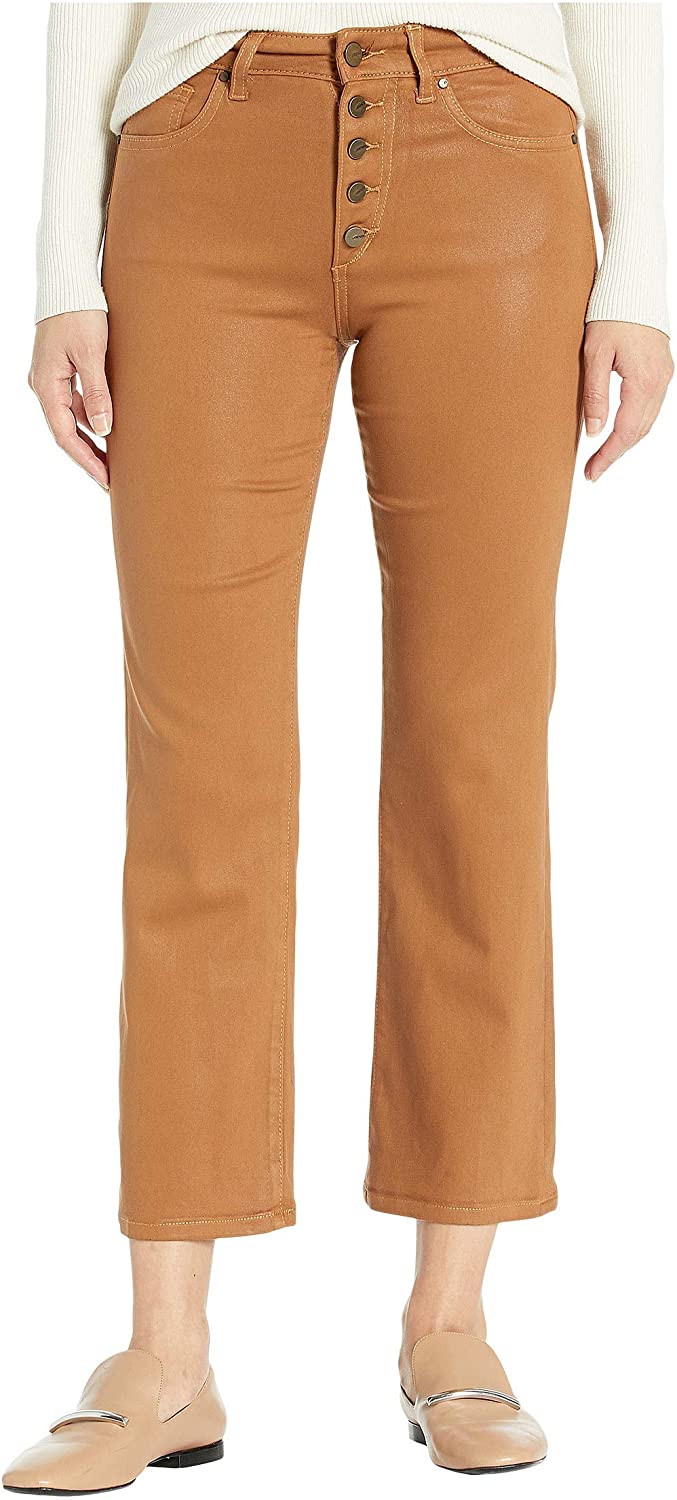 Price:$119.99    Joe's Jeans The Callie Exposed Button in Maple  Clothing