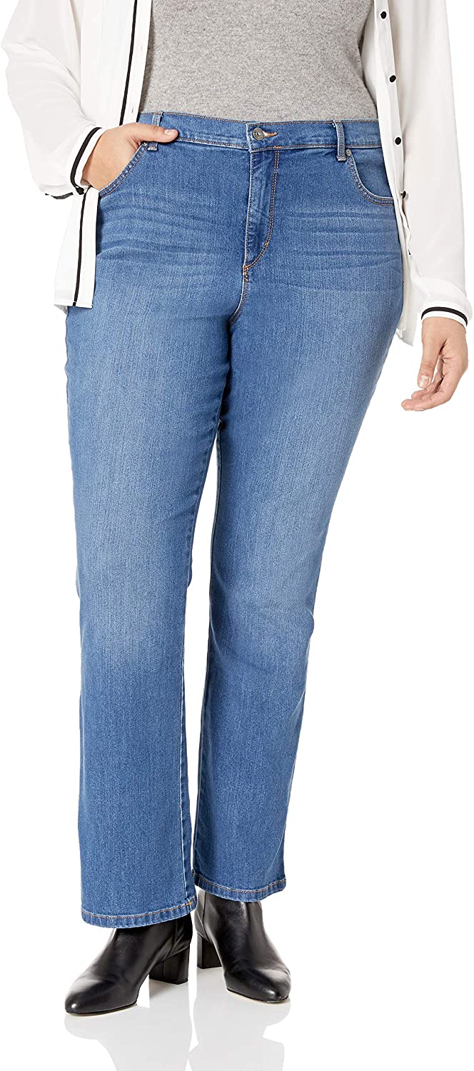 Price:$24.89 Gloria Vanderbilt Women's Amanda Bootcut Jean at Amazon Women's Jeans store