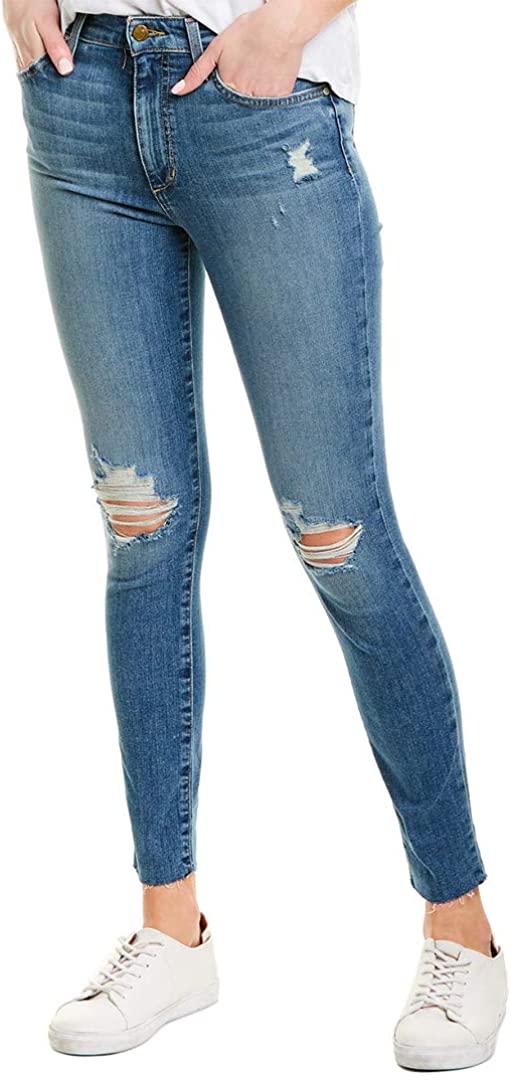 Price:$79.99    Joe's Jeans Medellin High-Rise Skinny Ankle Cut  Clothing
